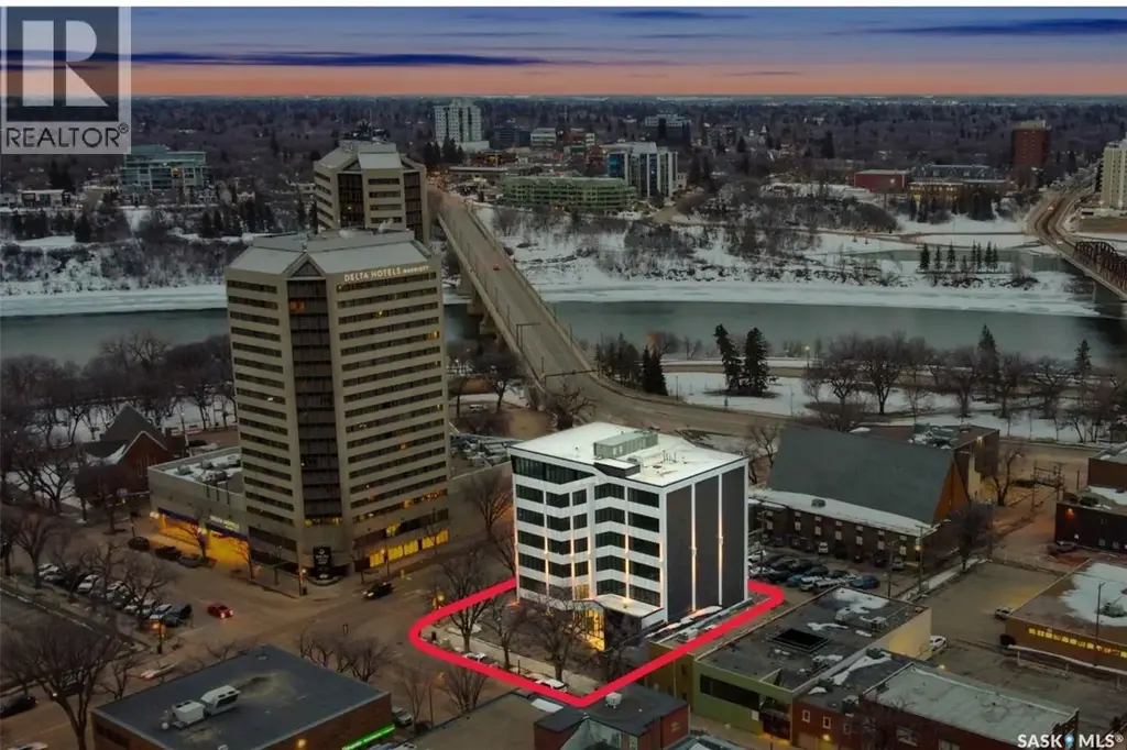 317 4th Avenue, Saskatoon